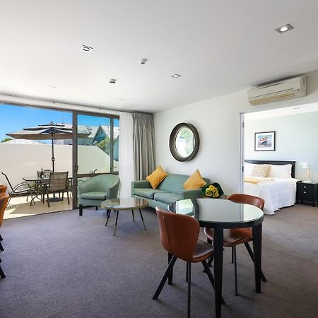 Palazzo Motor Lodge Nelson Bagian luar foto