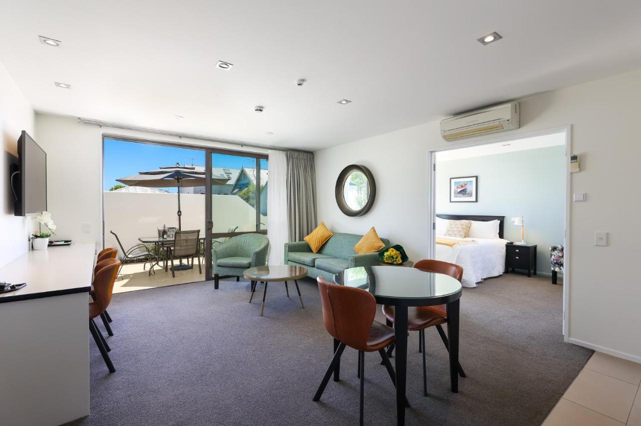 Palazzo Motor Lodge Nelson Bagian luar foto